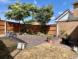 Rear Garden- click for photo gallery